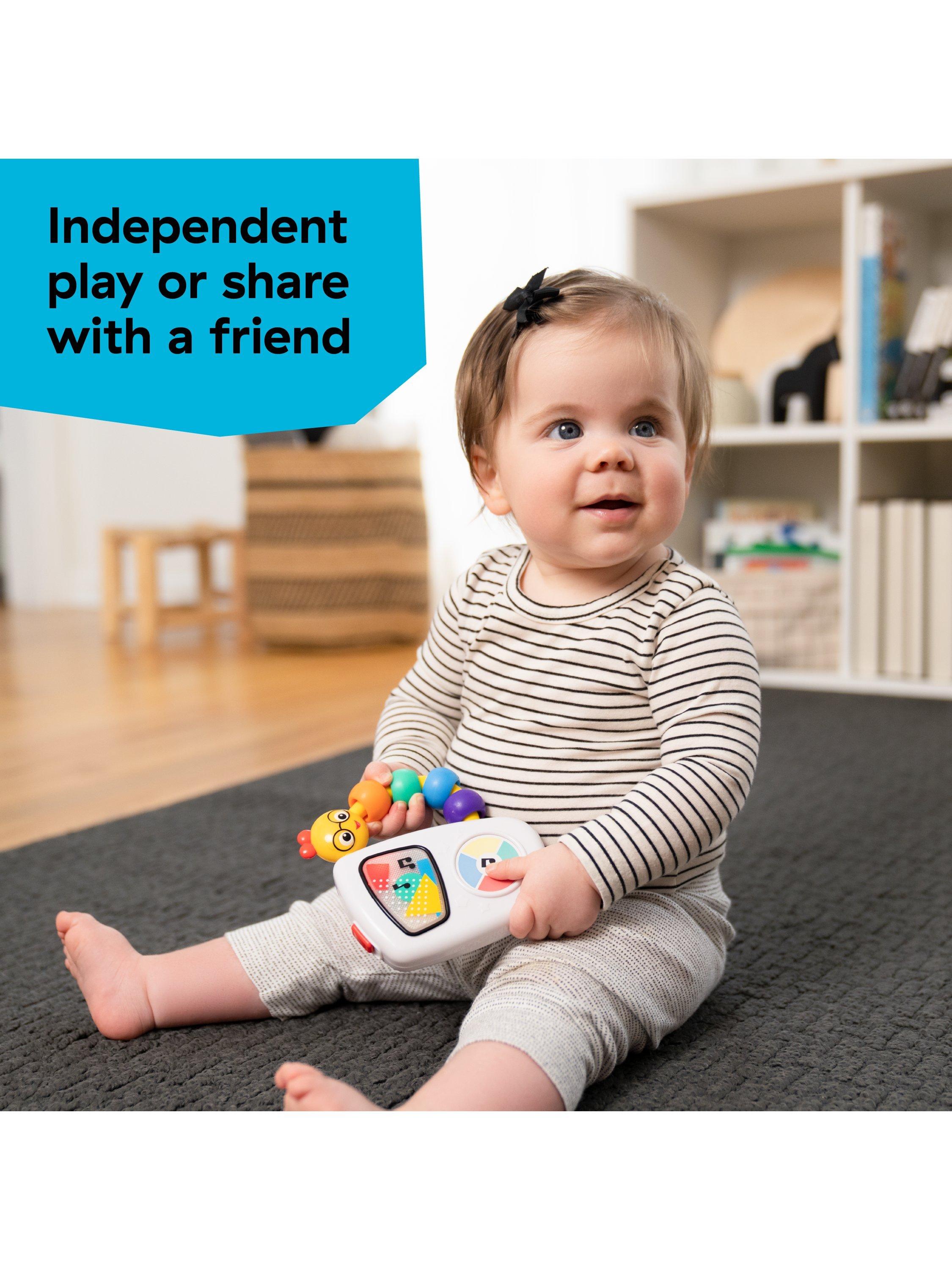 Baby Einstein Take Along Tunes musical toy - British product