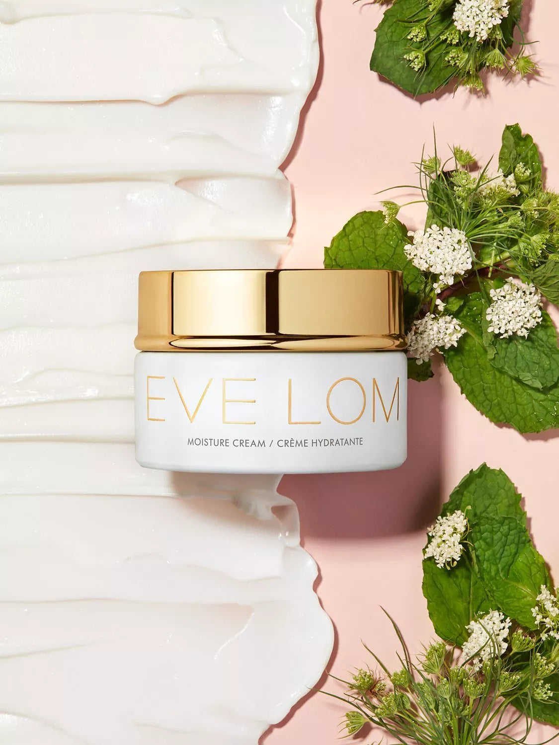 Eve Lom daily moisture cream 50ml - British product