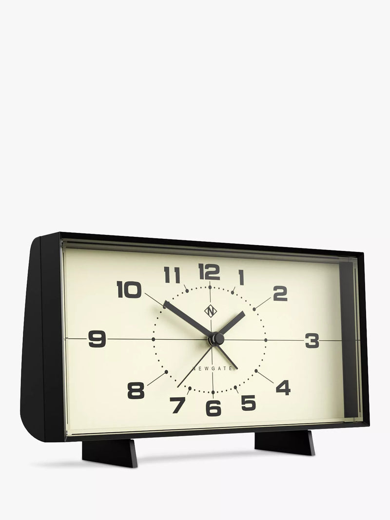 Newgate Clocks Wideboy alarm clock 20.5cm - British product