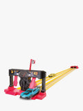 Double Car Launcher Playset