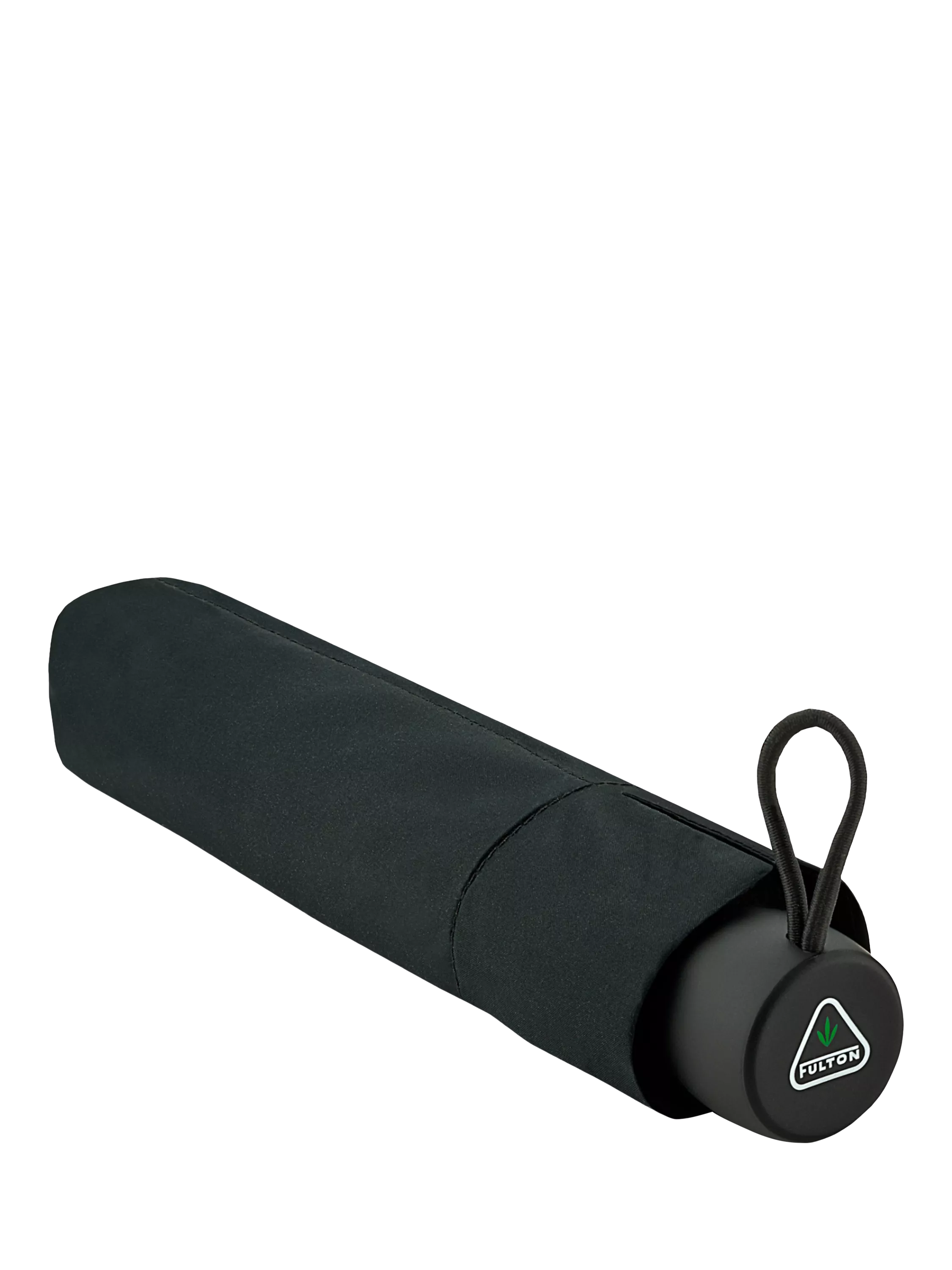 Fulton black compact umbrella 86g, UK version