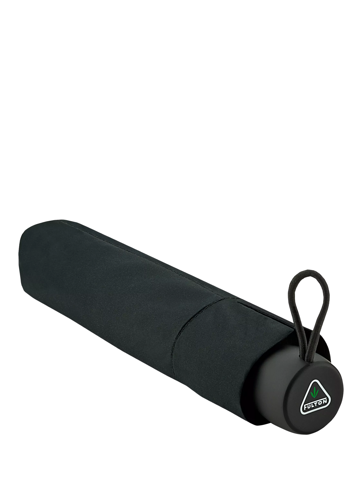 Fulton black compact umbrella 86g, UK version