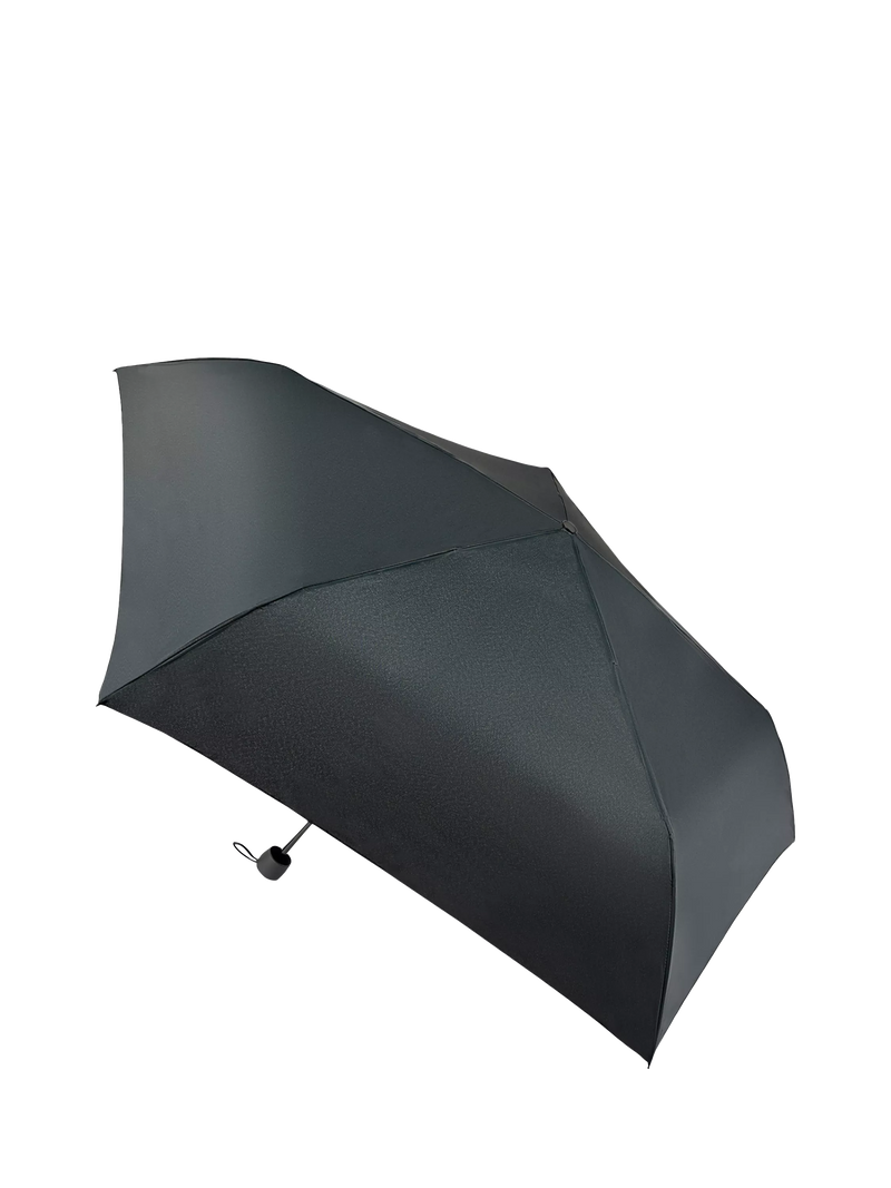 Fulton black compact umbrella 86g, UK version