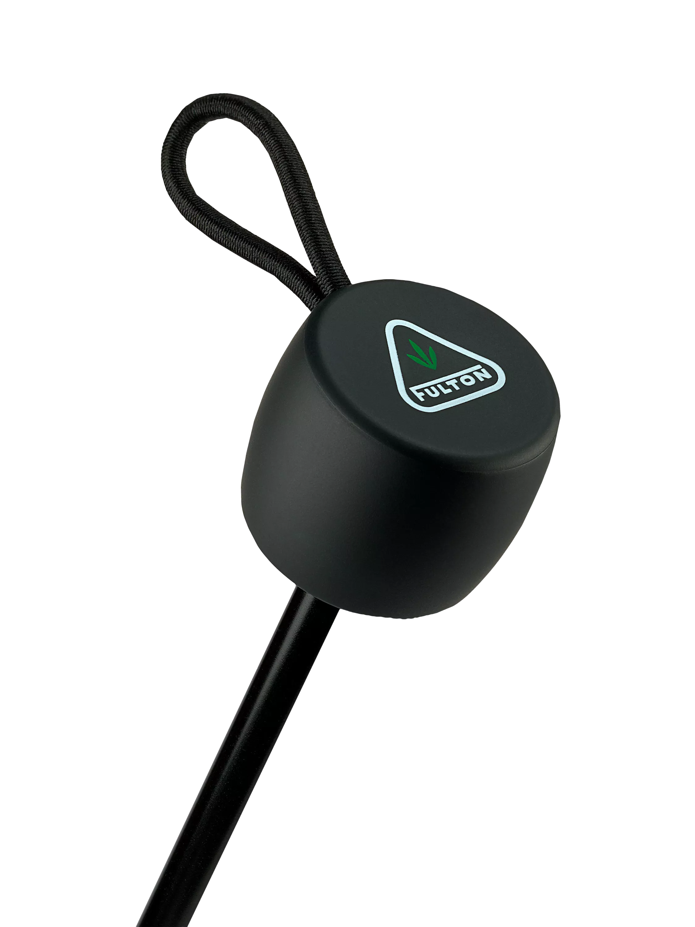 Fulton black compact umbrella 86g, UK version