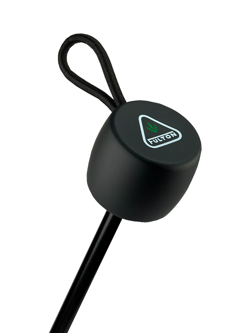 Fulton black compact umbrella 86g, UK version