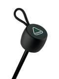 Fulton black compact umbrella 86g, UK version