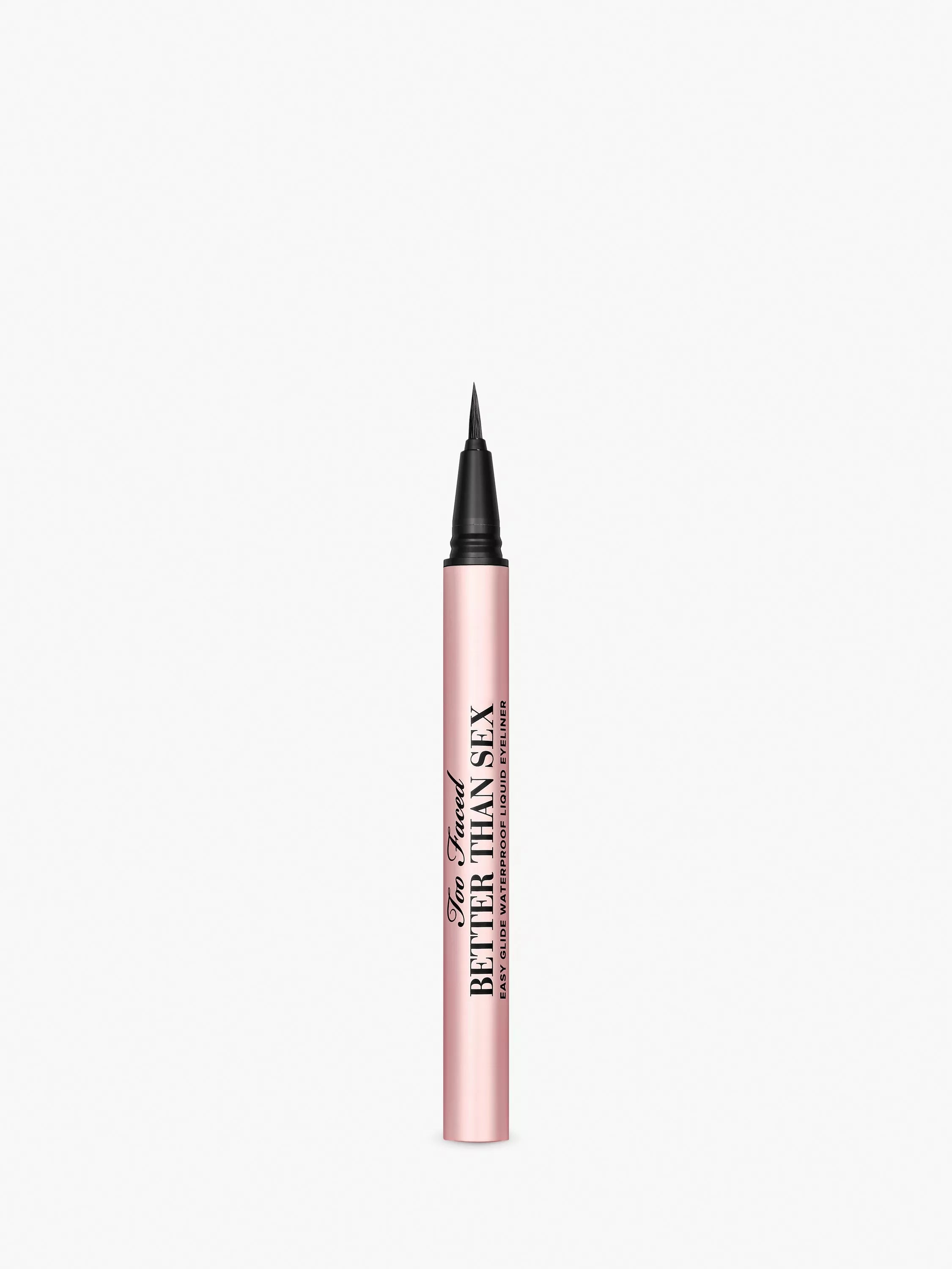Too Faced Better Than Sex waterproof liquid eyeliner 0.6ml - British product