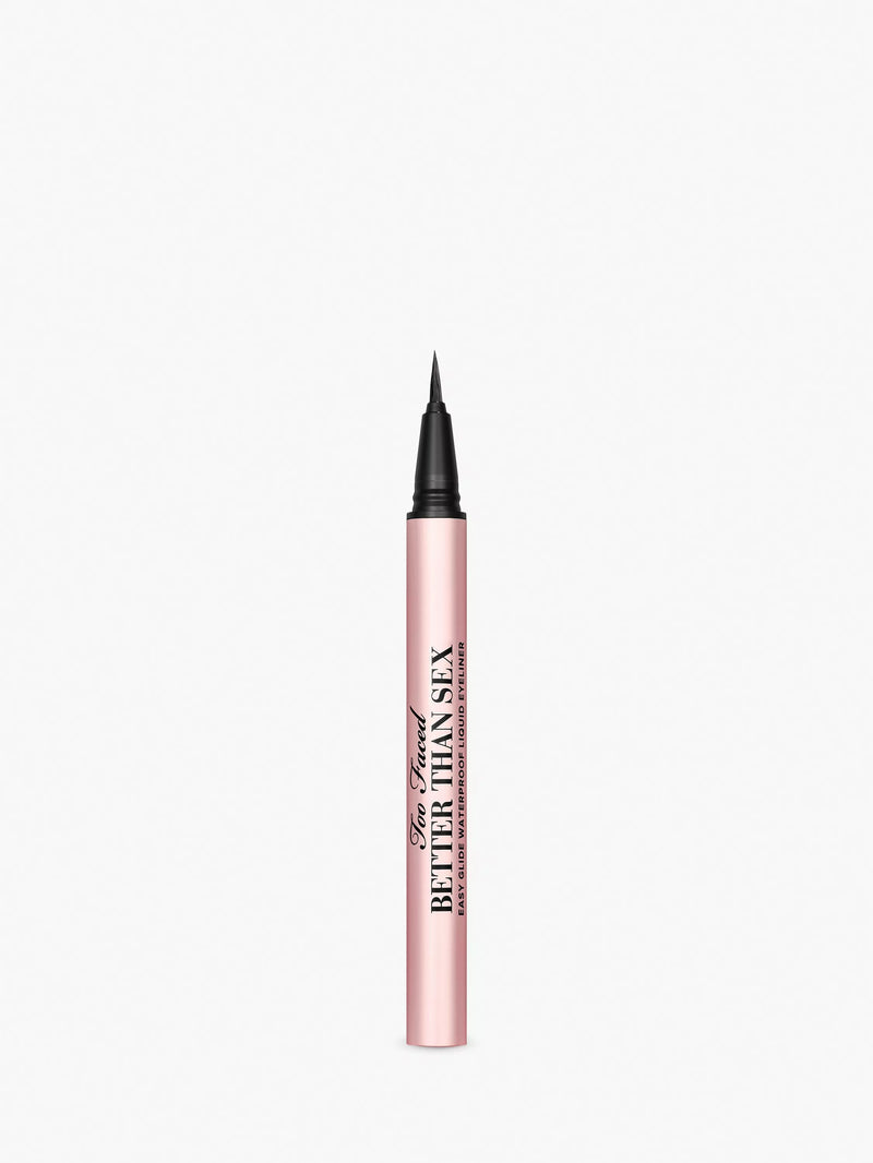 Too Faced Better Than Sex waterproof liquid eyeliner 0.6ml - British product