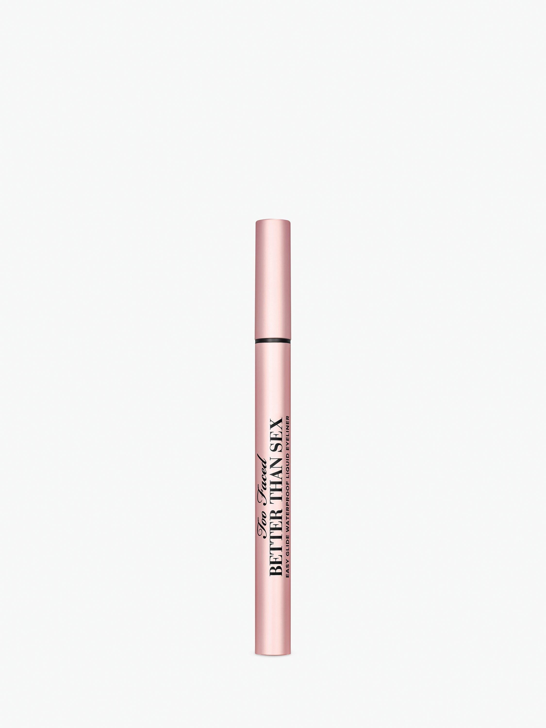 Too Faced Better Than Sex waterproof liquid eyeliner 0.6ml - British product