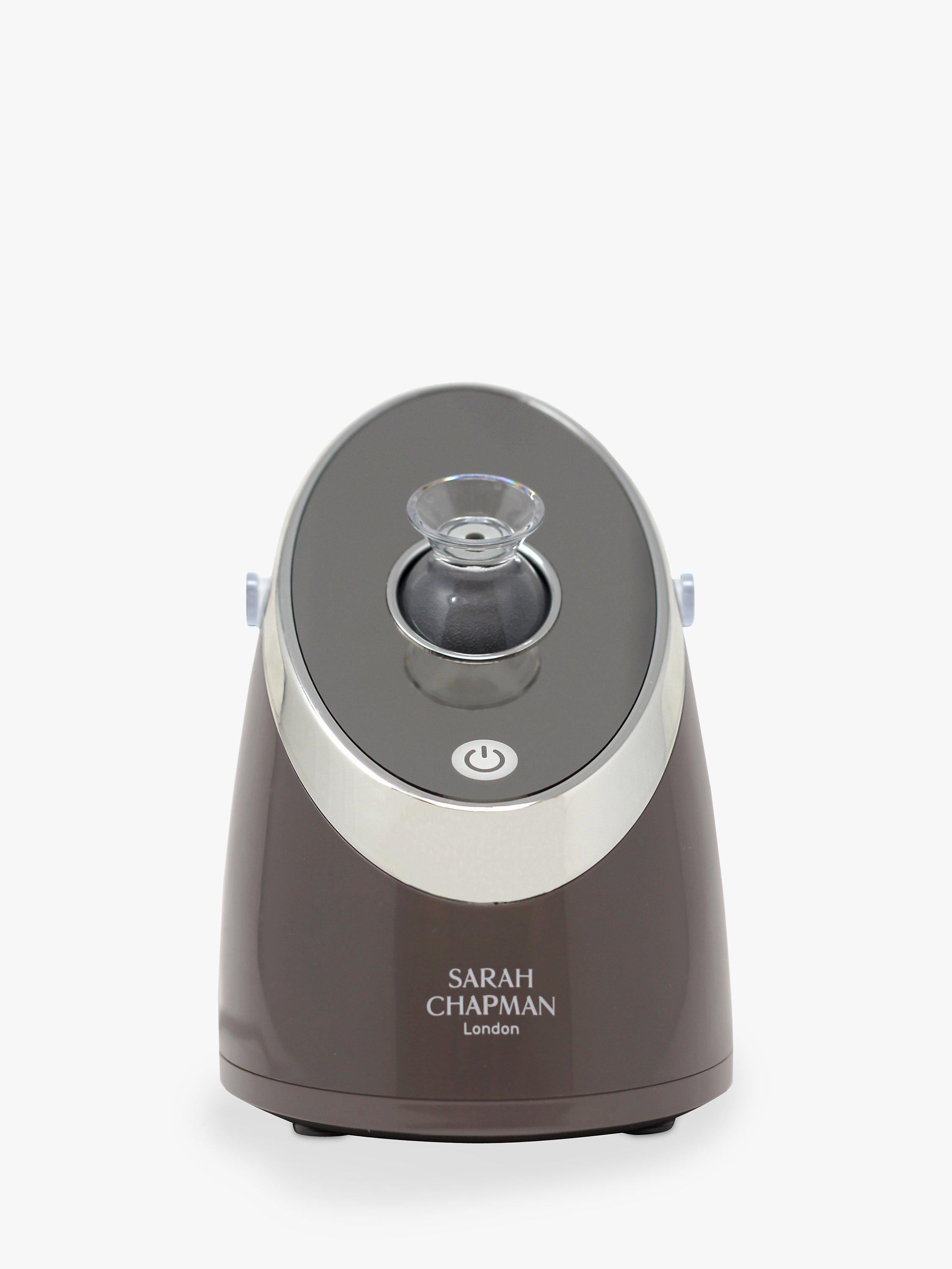 Sarah Chapman Pro Hydro-Mist Steamer facial device (British brand)