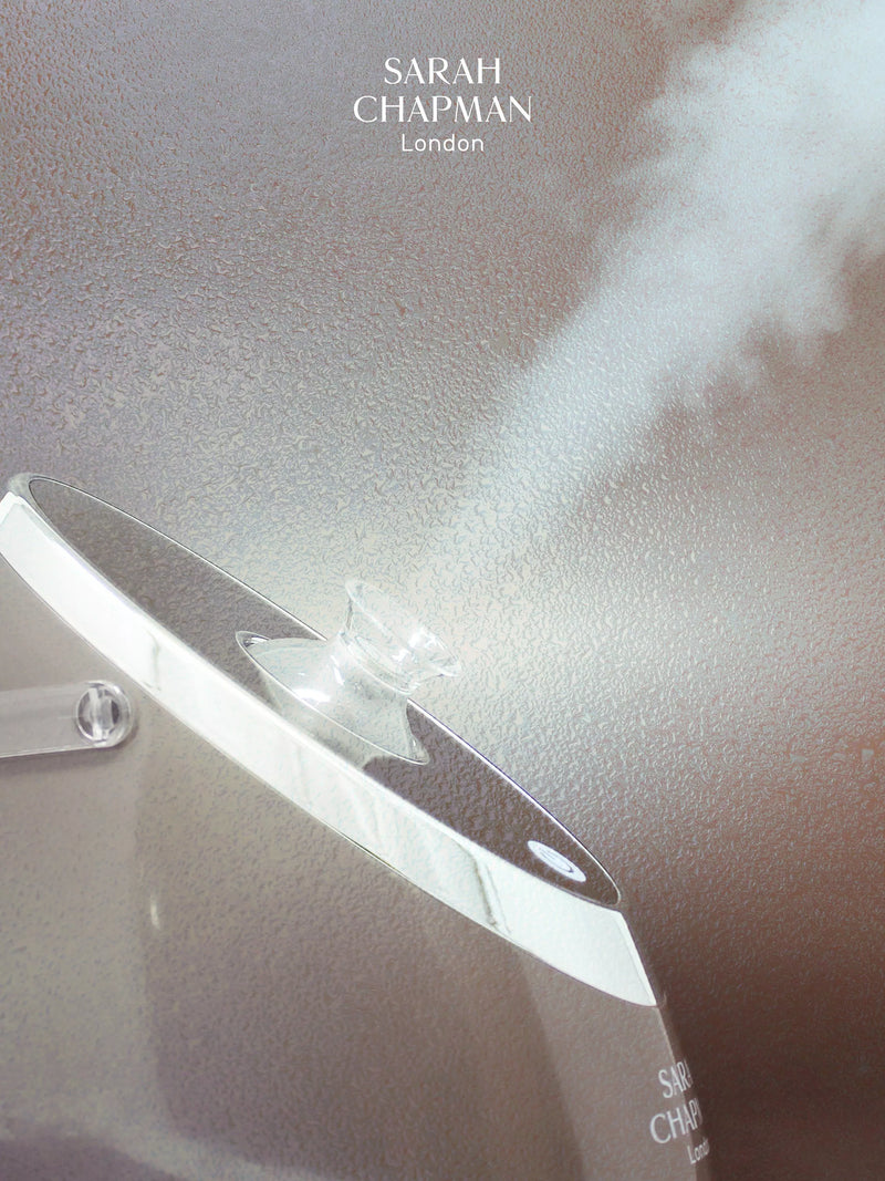 Sarah Chapman Pro Hydro-Mist Steamer facial device (British brand)