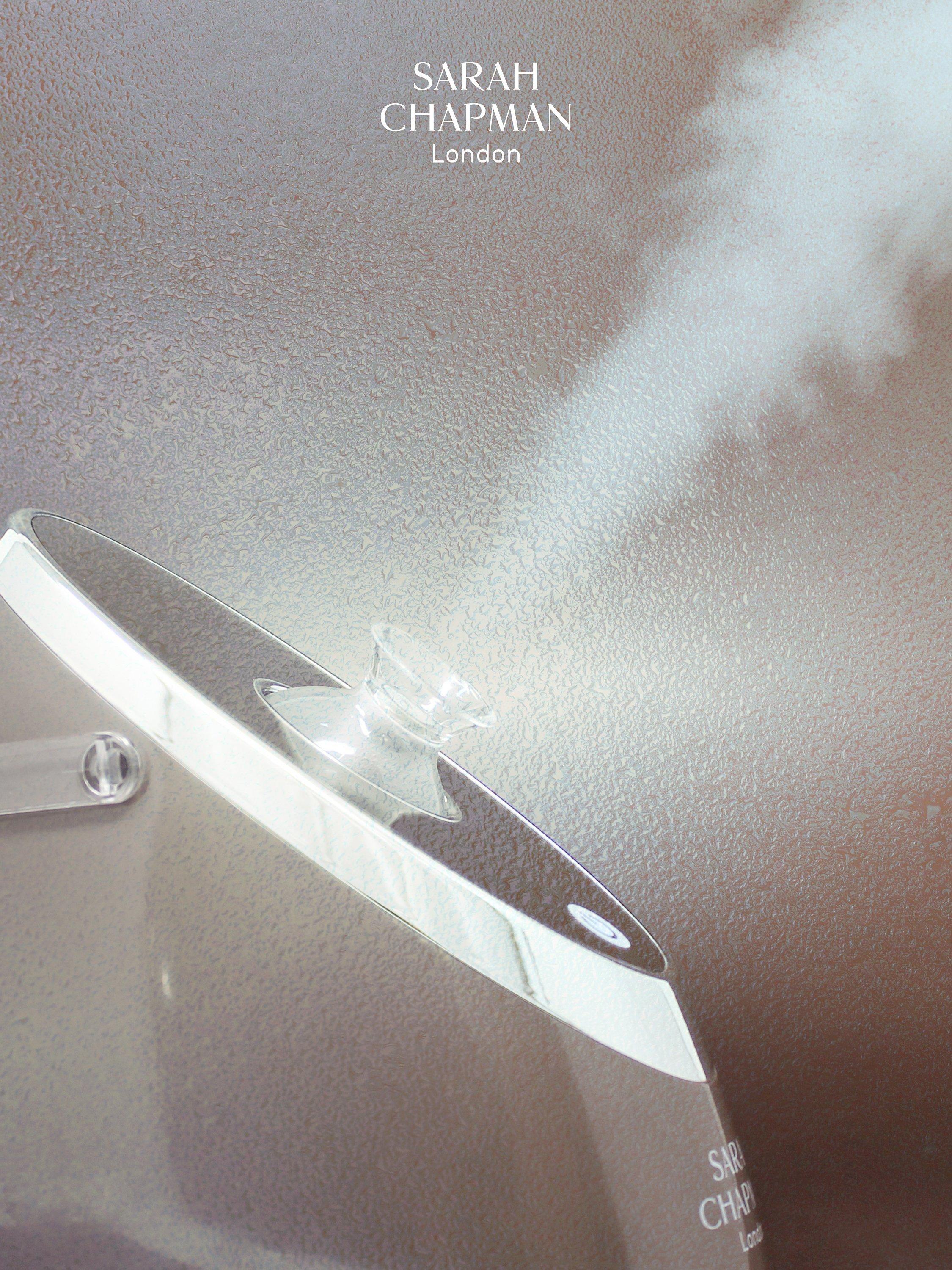 Sarah Chapman Pro Hydro-Mist Steamer facial device (British brand)