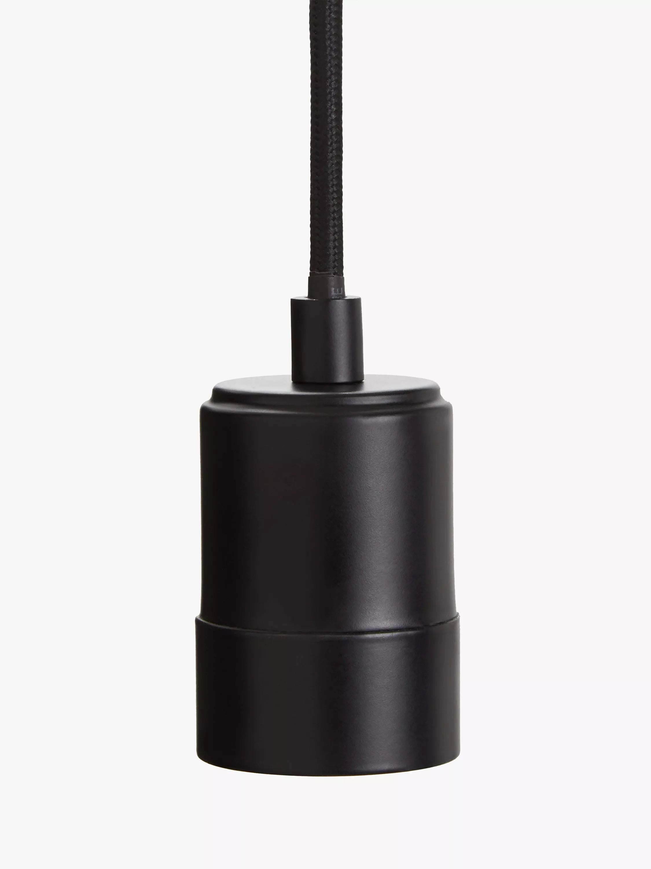 John Lewis Scandi ceiling pendant cord adjustable 1.6m, UK version