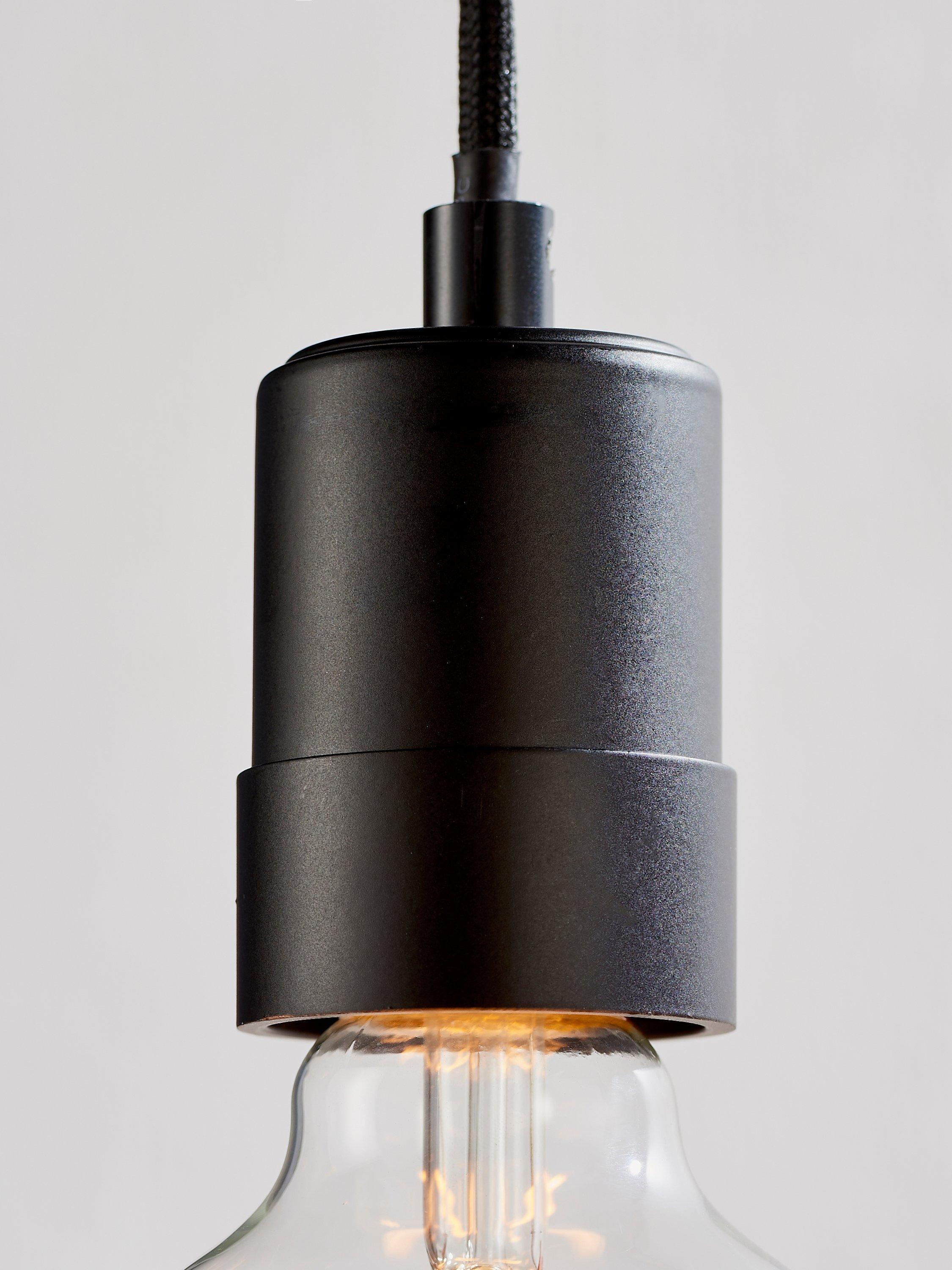 John Lewis Scandi ceiling pendant cord adjustable 1.6m, UK version