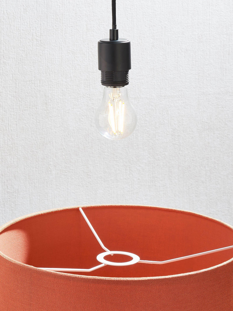 John Lewis Scandi ceiling pendant cord adjustable 1.6m, UK version