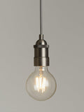 John Lewis Baldwin ceiling cord braided flex, imported from the UK