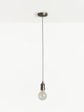 John Lewis Baldwin ceiling cord braided flex, imported from the UK