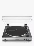Audio-Technica AT-LP60XUSB USB turntable gun metal (British brand)