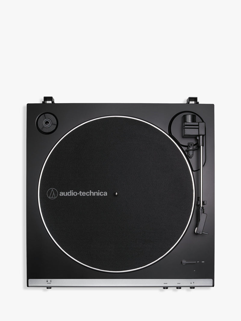 Audio-Technica AT-LP60XUSB USB turntable gun metal (British brand)