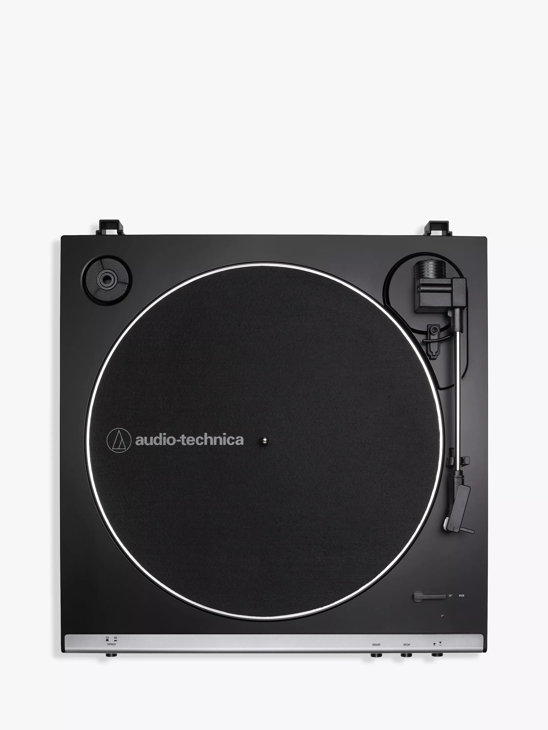 Audio-Technica AT-LP60XUSB USB turntable gun metal (British brand)