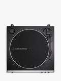 Audio-Technica AT-LP60XUSB USB turntable gun metal (British brand)