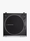 Audio-Technica AT-LP60XUSB USB turntable gun metal (British brand)