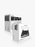 Audio-Technica AT-LP60XUSB USB turntable gun metal (British brand)