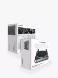 Audio-Technica AT-LP60XUSB USB turntable gun metal (British brand)