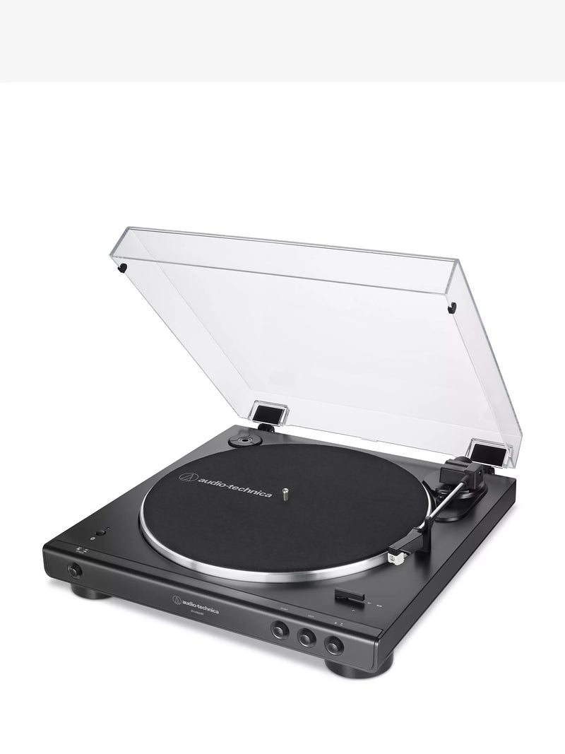 Audio-Technica AT-LP60XBT Bluetooth turntable - British product