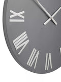 John Lewis wall clock Roman numerals 60cm, UK version