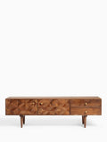 Swoon Franklin TV stand for 66 inch TVs, UK version