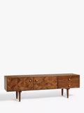 Swoon Franklin TV stand for 66 inch TVs, UK version