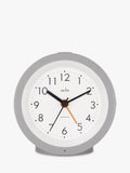 Acctim Elliot alarm clock grey, imported from the UK
