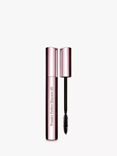 John Lewis Mascara with Rose Wax and 4D Effect in Black- Buy online at McGrocer