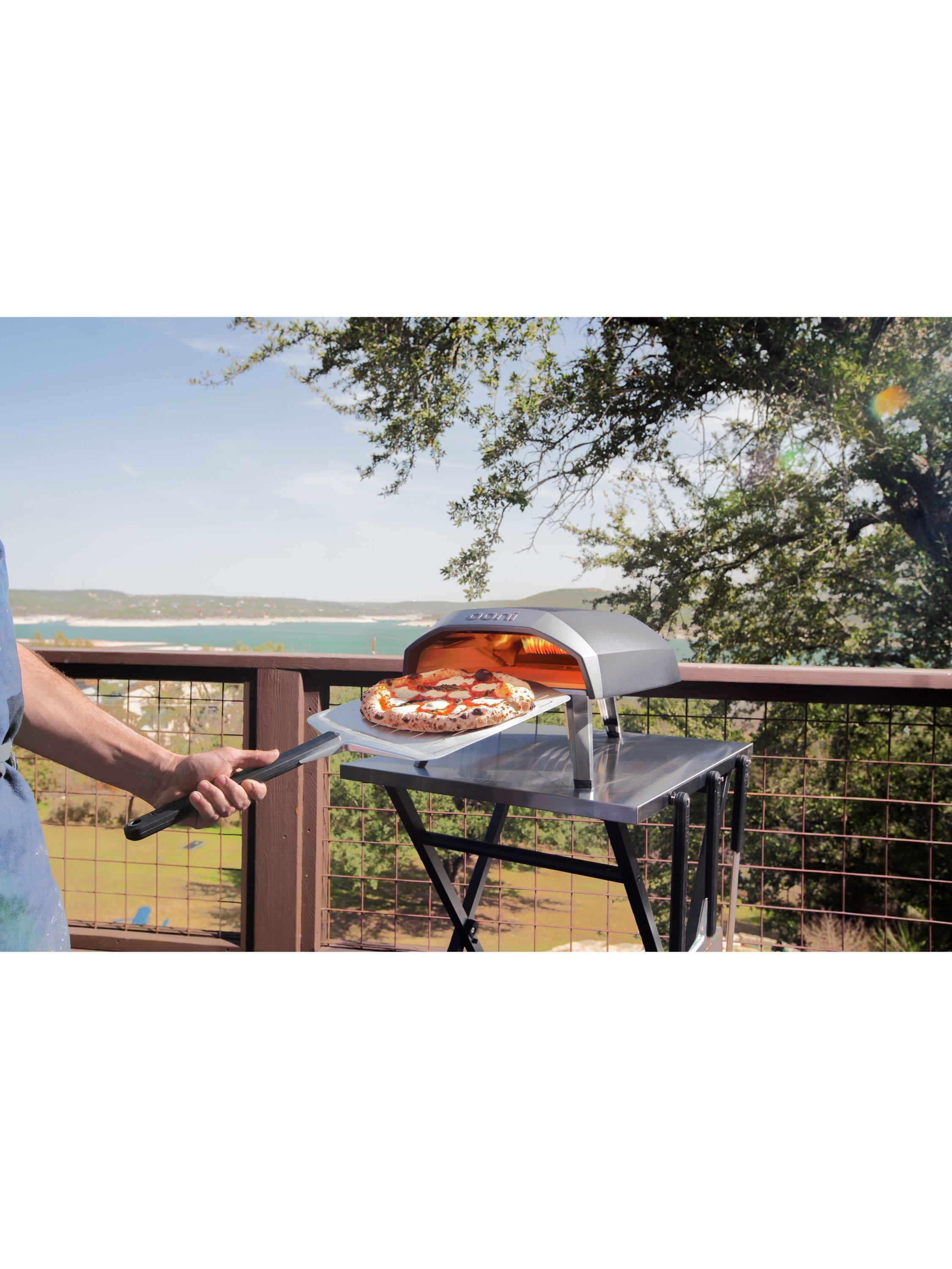Ooni Koda 12 gas pizza oven, UK version