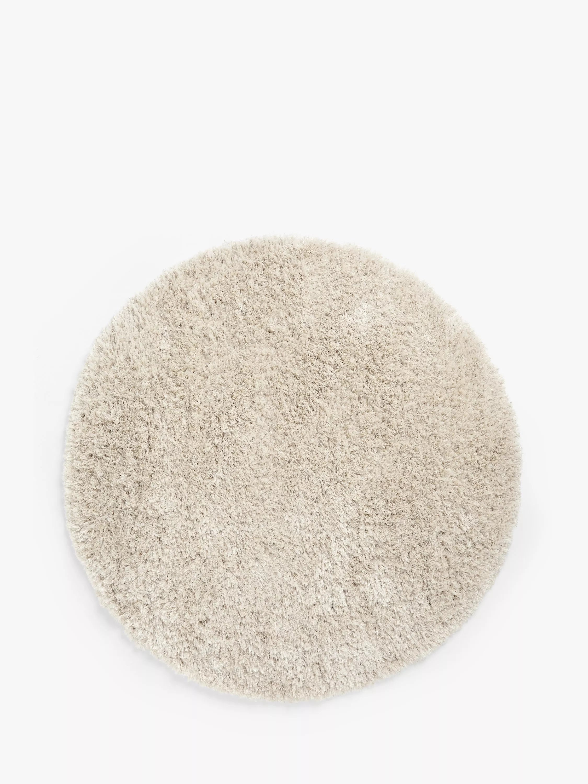 John Lewis Rhapsody round rug 200cm, imported from the UK