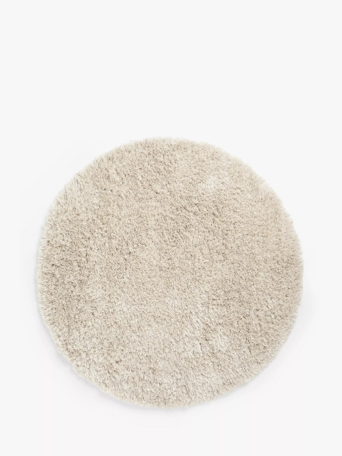 John Lewis Rhapsody round rug 200cm, imported from the UK