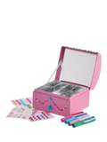 John Lewis Decorate Your Own Jewellery Box craft kit, UK version