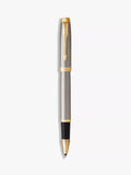 Parker IM Metal Trim Rollerball Pen