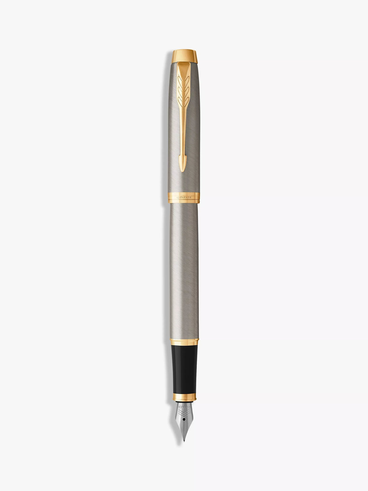 Parker IM fountain pen medium nib, UK version