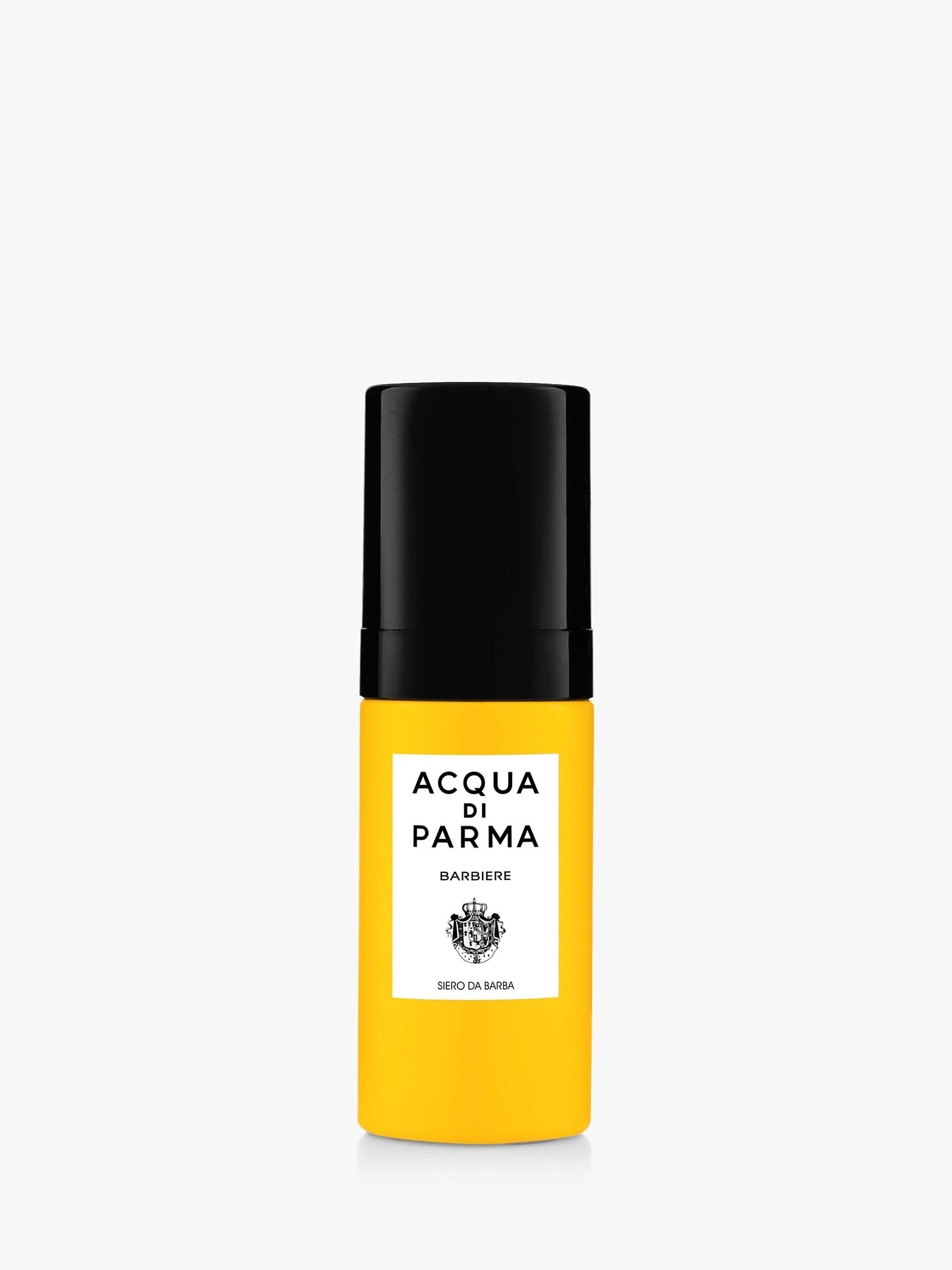 Acqua di Parma Barbiere beard serum 30ml - British product