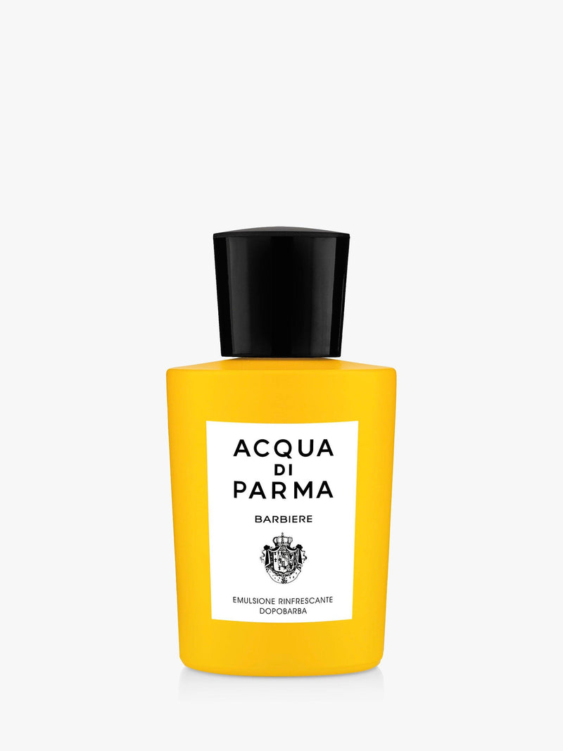 Acqua di Parma Barbiere Refreshing After Shave Emulsion 100ml - British product