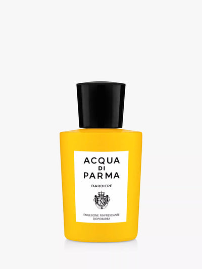 John Lewis Acqua di Parma Barbiere Refreshing After Shave Emulsion 100ml - Online bei McGrocer kaufen