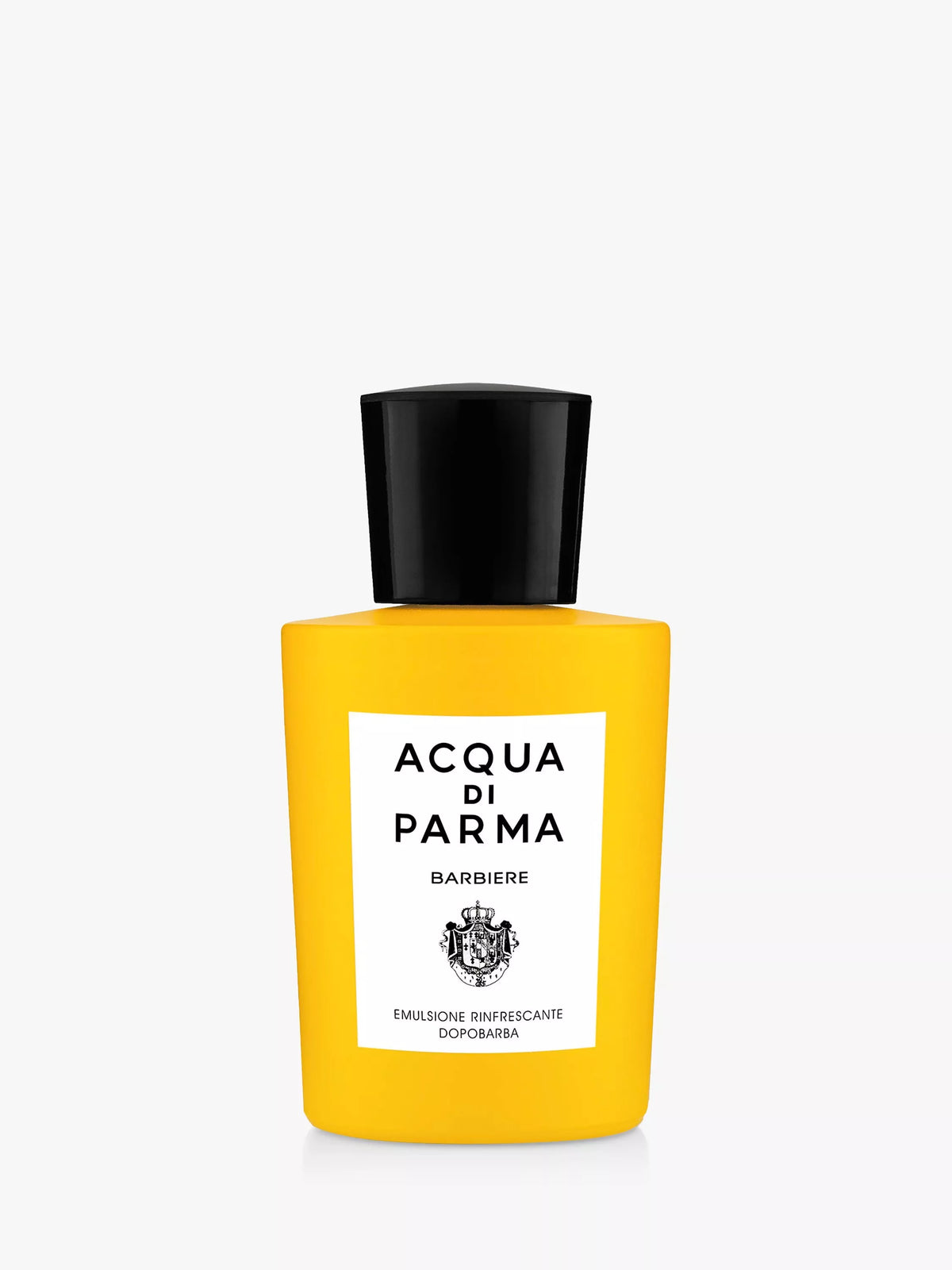 Acqua di Parma Barbiere Refreshing After Shave Emulsion 100ml - British product