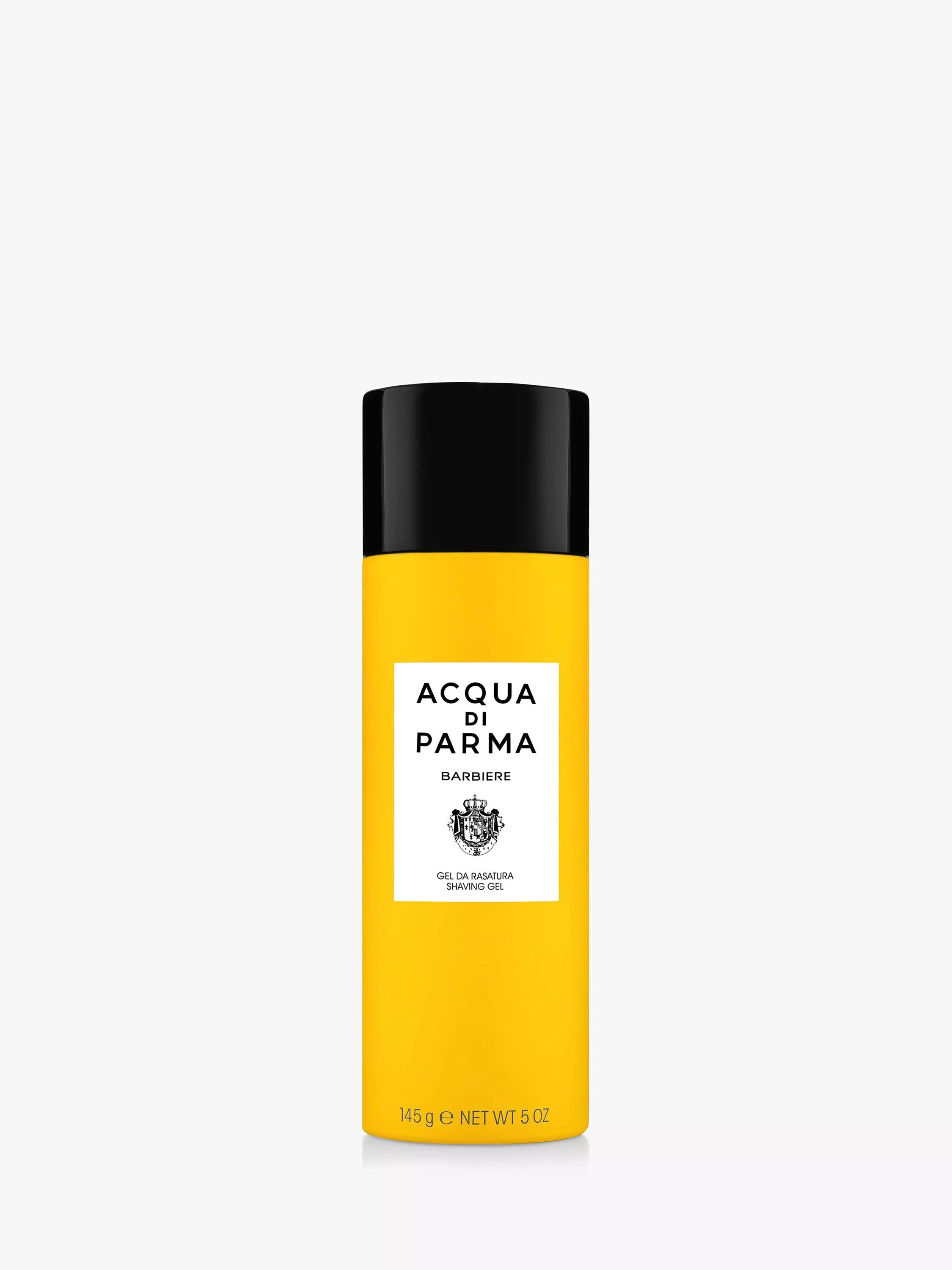 Acqua di Parma Barbiere shaving gel 145g, UK version
