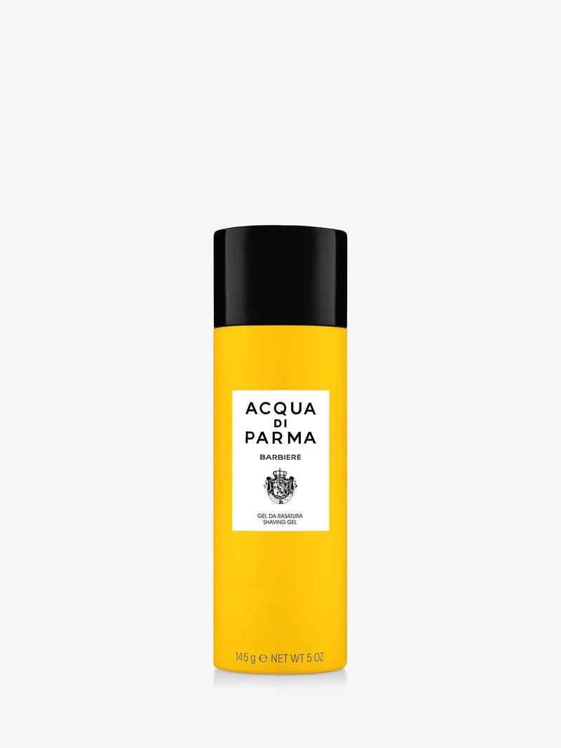 Acqua di Parma Barbiere shaving gel 145g, UK version