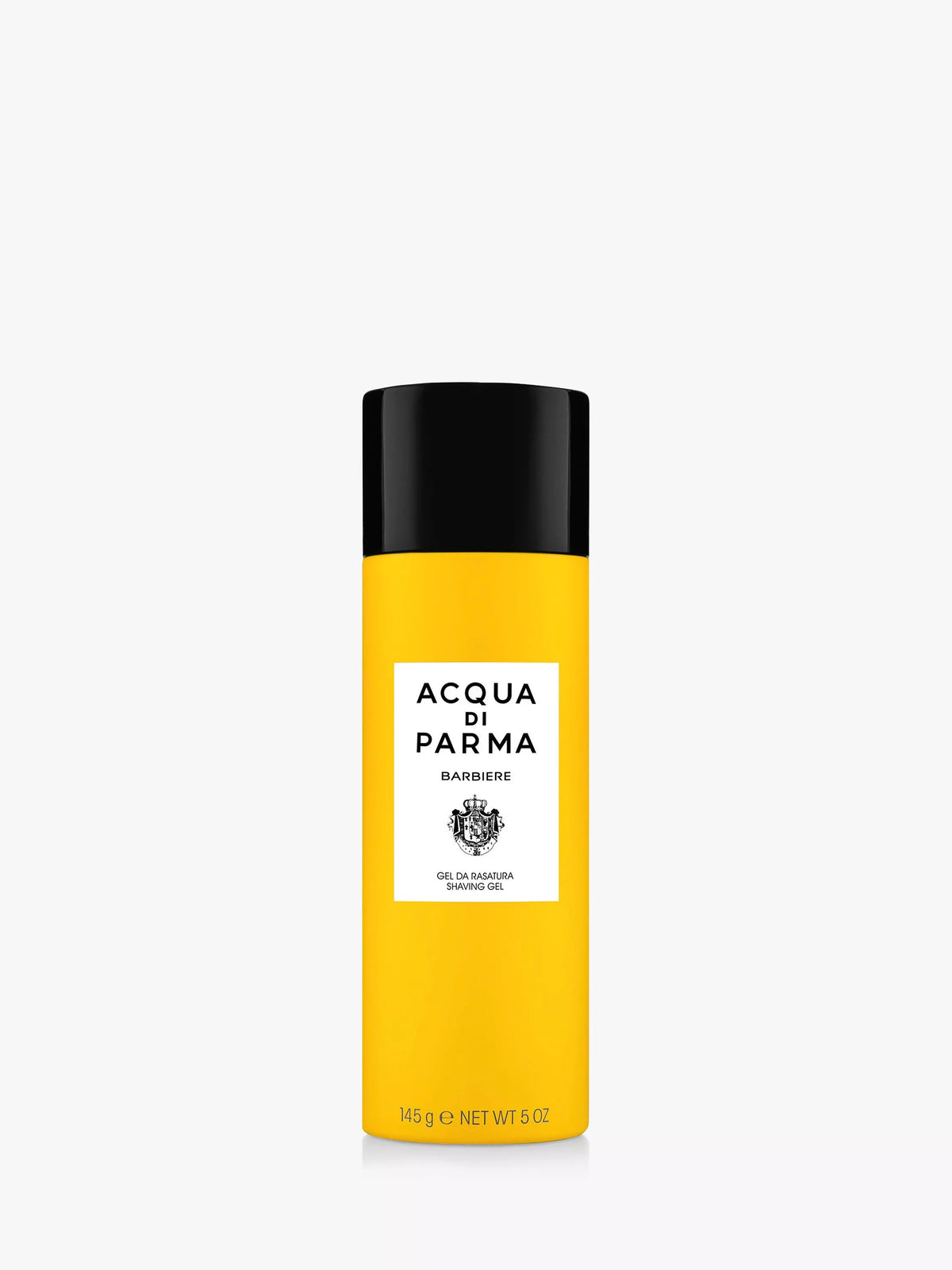 Acqua di Parma Barbiere shaving gel 145g, UK version