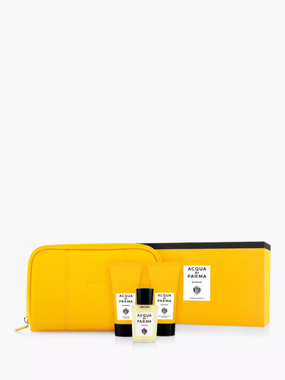 Kit de rasage essentiel Acqua di Parma Barbiere