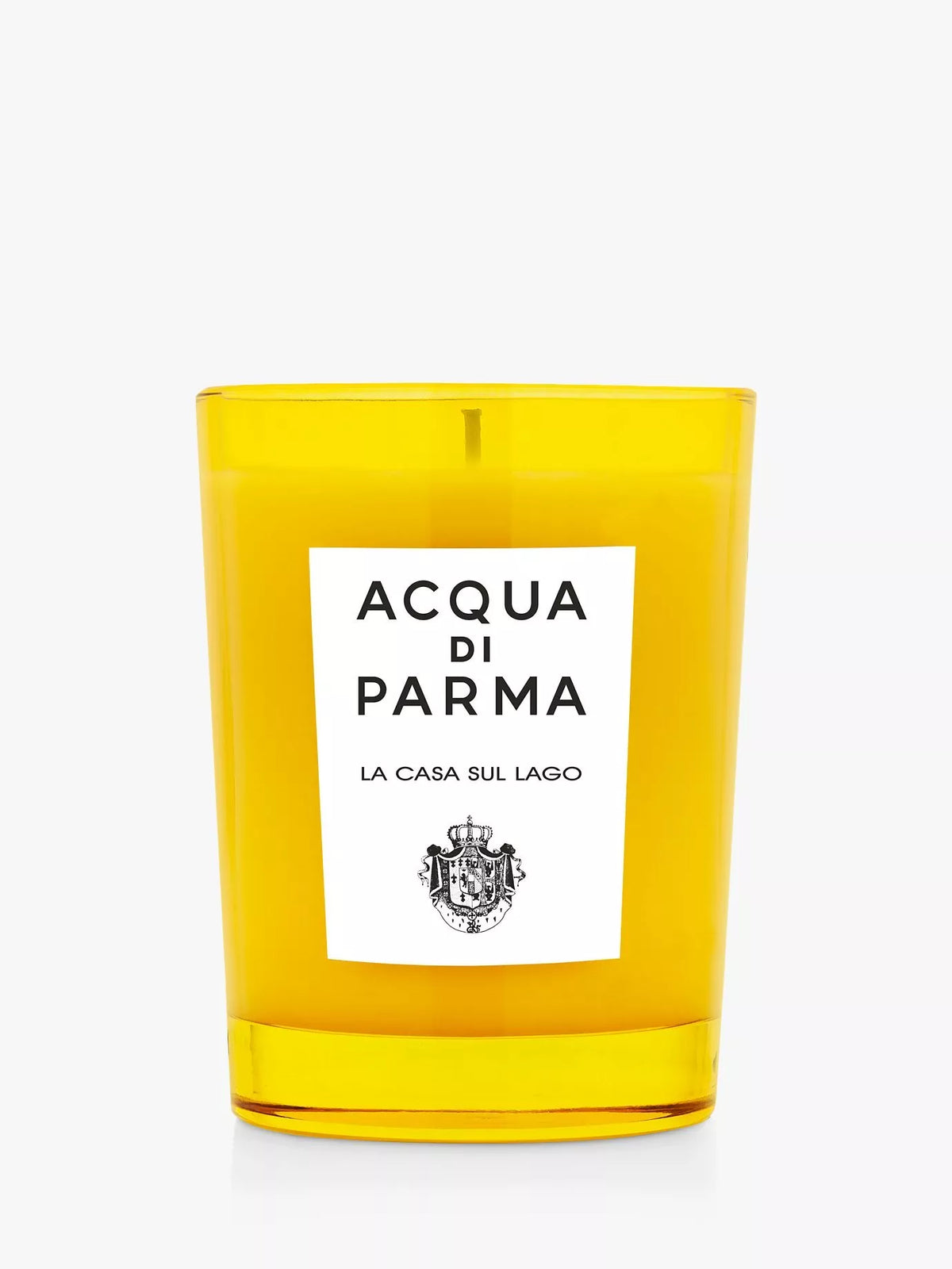 Acqua di Parma La Casa sul Lago candle 200g - British product