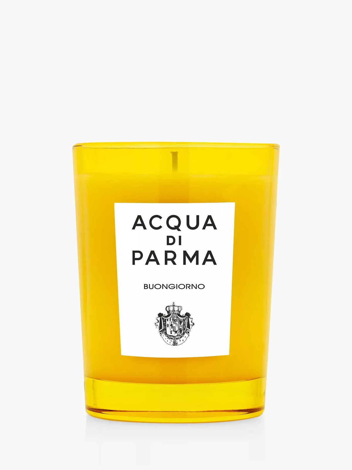 Acqua di Parma Buongiorno scented candle 200g - British product